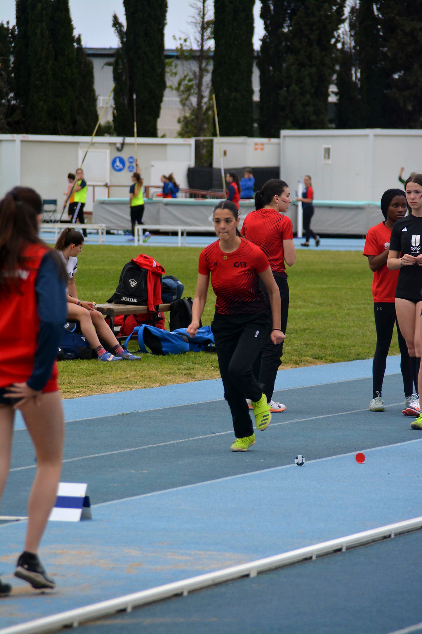 Club Atletisme Badalona - 